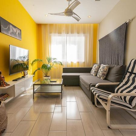 Africa Master Suite 大加那利岛拉斯帕尔马斯 外观 照片