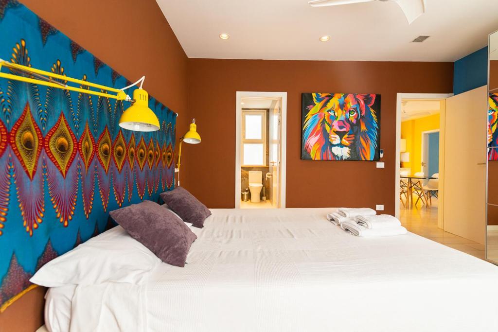 Africa Master Suite 大加那利岛拉斯帕尔马斯 外观 照片